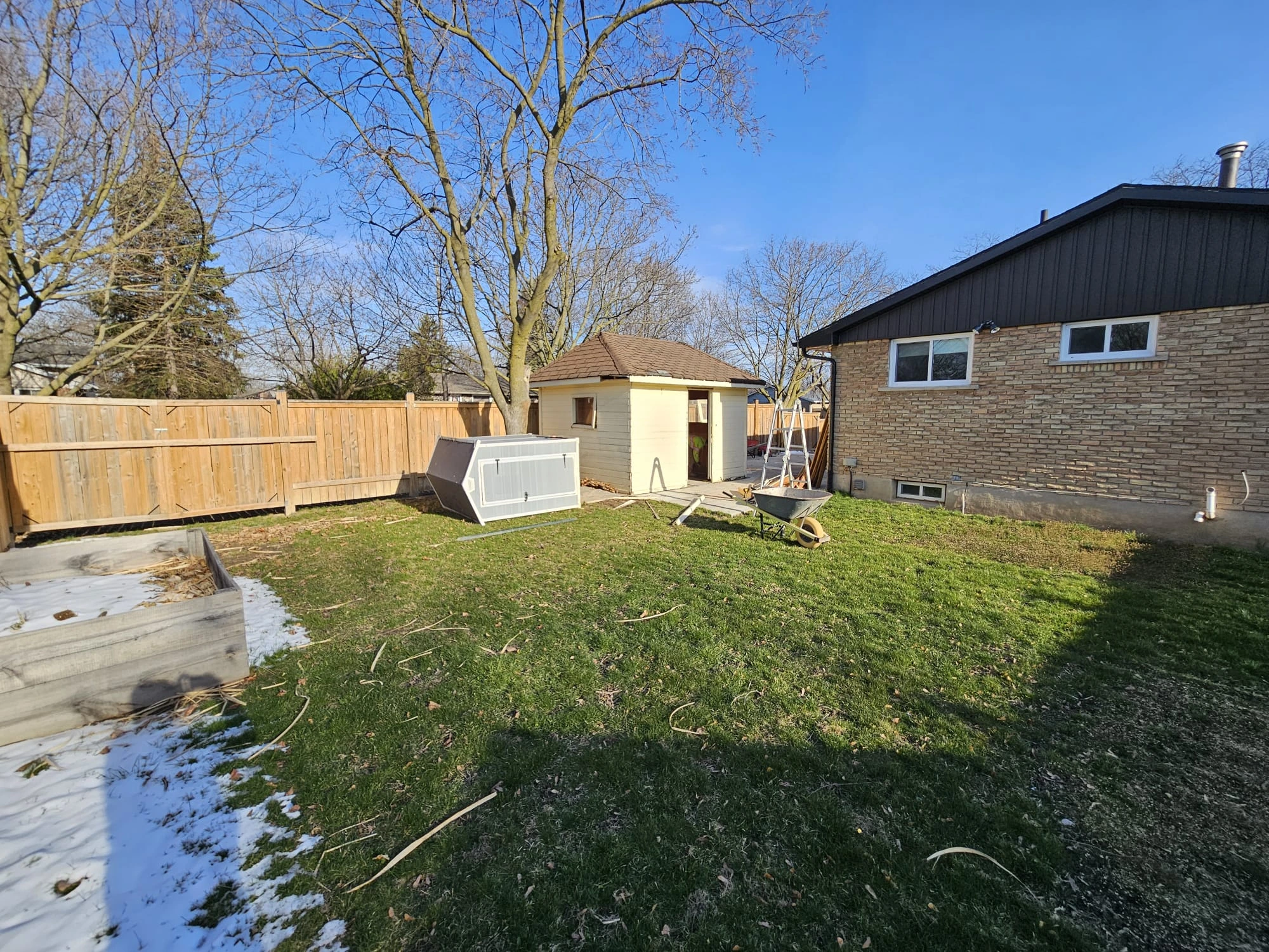 Site Before Construction