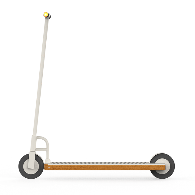 ES20 Electric Scooter Concept
