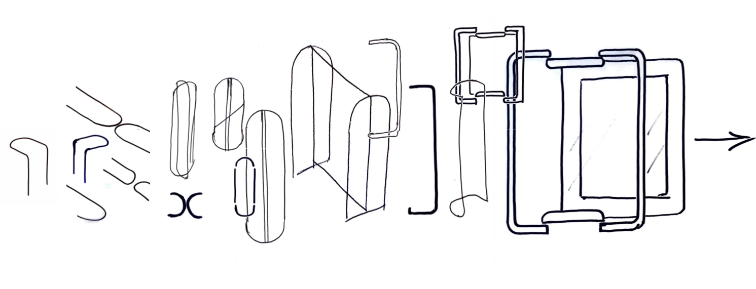 Modern Photo Display Concept